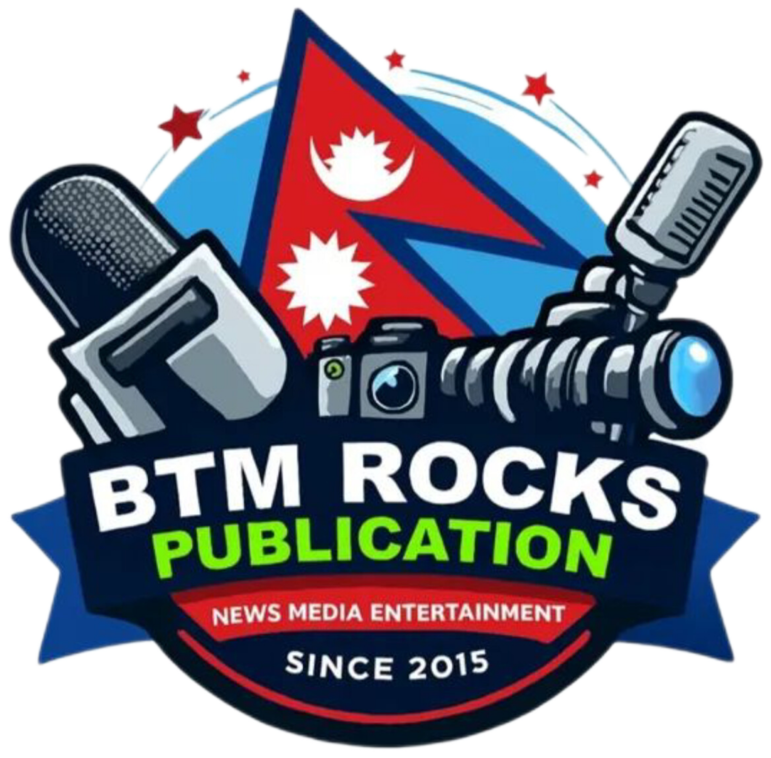 Btmrocks Publication